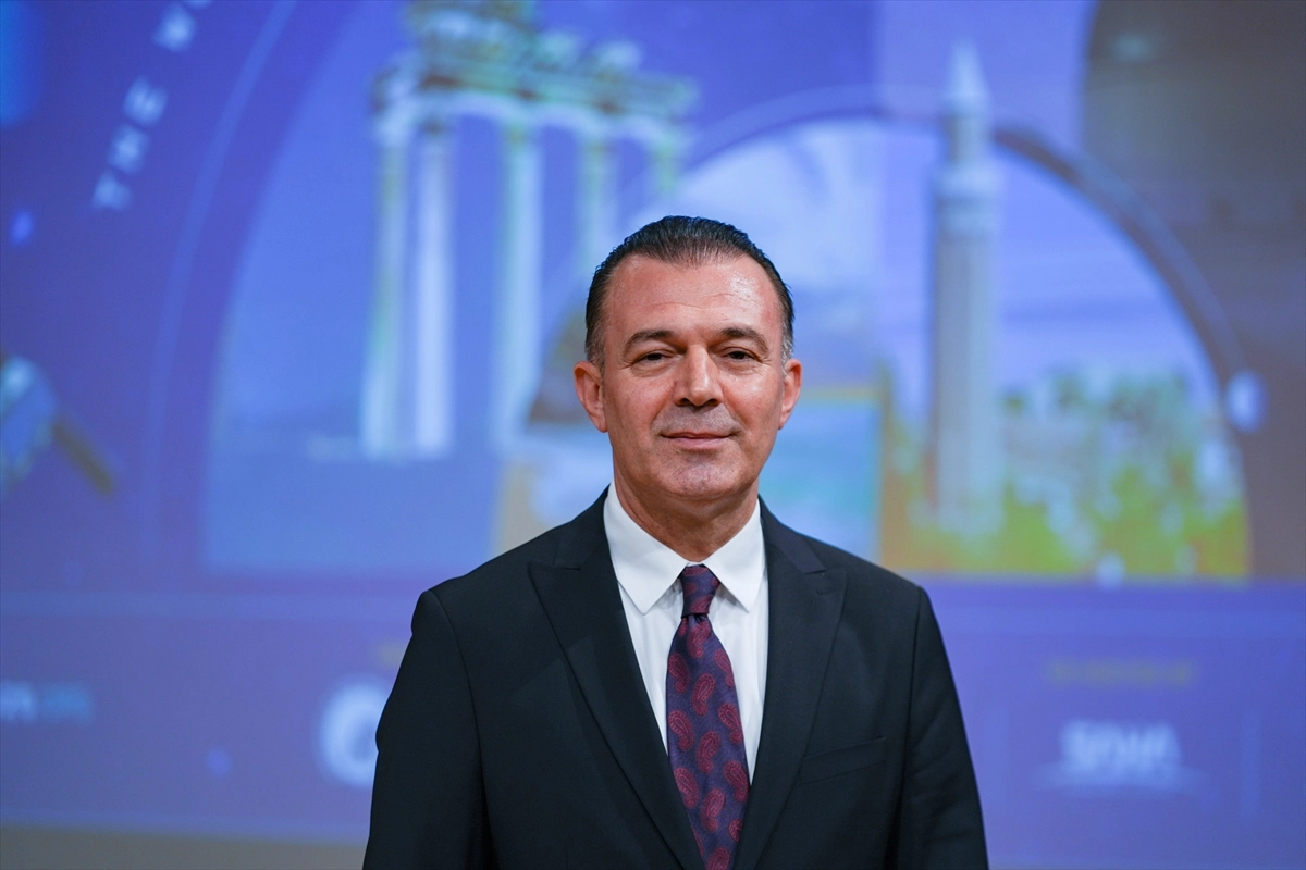 10 binin üzerinde uzay profesyoneli Türkiye'de buluşacak başlıklı video haberin görseli