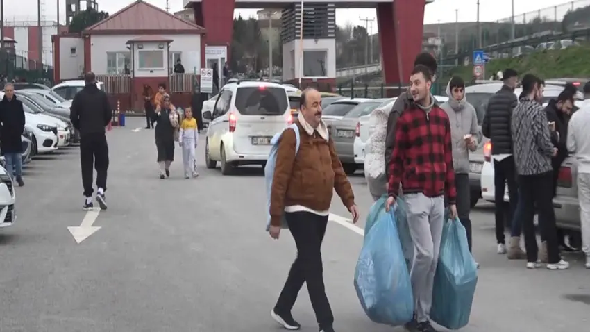 11’inci Yargı Paketi kapsamında cezaevlerinden tahliyeler başladı haberinin görseli