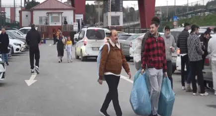 11’inci Yargı Paketi kapsamında cezaevlerinden tahliyeler başladı