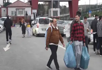 11’inci Yargı Paketi kapsamında cezaevlerinden tahliyeler başladı