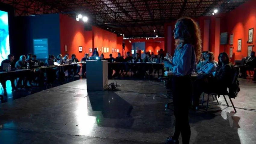 masterclass programı