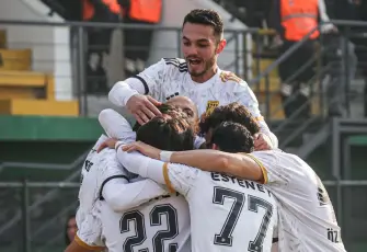 Aliağa FK gidişattan umutlu