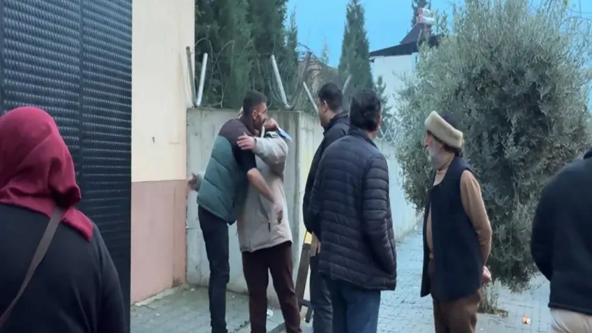 Aydın’da cezaevinde tahliyeler başladı haberinin görseli