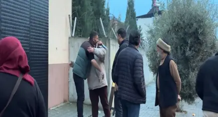 Aydın’da cezaevinde tahliyeler başladı