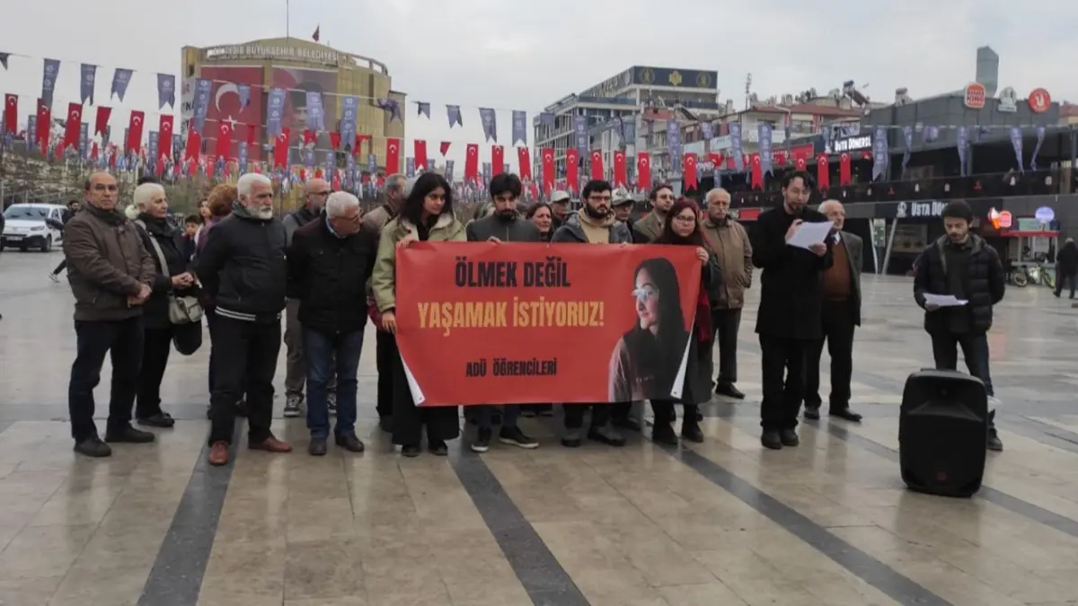 Barınamıyoruz Hareketi’nden Zeren Ertaş için adalet çağrısı haberinin görseli