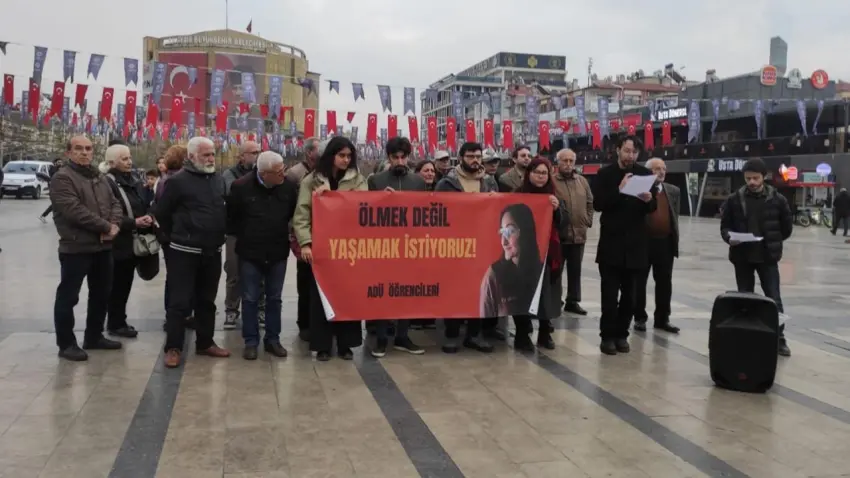 Barınamıyoruz Hareketi’nden Zeren Ertaş için adalet çağrısı haberinin görseli