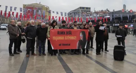 Barınamıyoruz Hareketi’nden Zeren Ertaş için adalet çağrısı