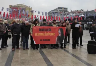 Barınamıyoruz Hareketi’nden Zeren Ertaş için adalet çağrısı