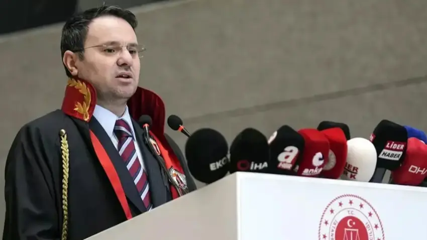 Başsavcı Akın Gürlek’ten ünlülere yönelik uyuşturucu soruşturmasına açıklama haberinin görseli