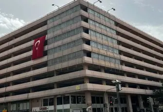 Büyükşehir’den Çankaya Katlı Otoparkı Kararı: İşletmeden çekiliyor