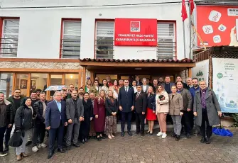 CHP’li Güç’ten iktidar mesajı: Sahada sadece CHP var