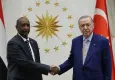Cumhurbaşkanı Erdoğan, Sudan Egemenlik Konseyi Başkanı Burhan ile görüştü