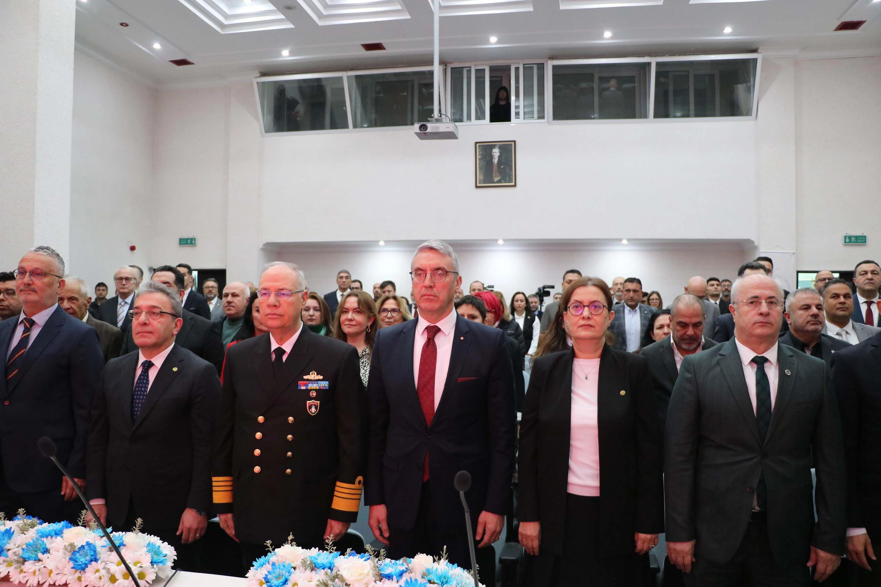 DEÜ Deniz Bilimleri ve Teknolojisi Enstitüsü 50 yaşında başlıklı video haberin görseli