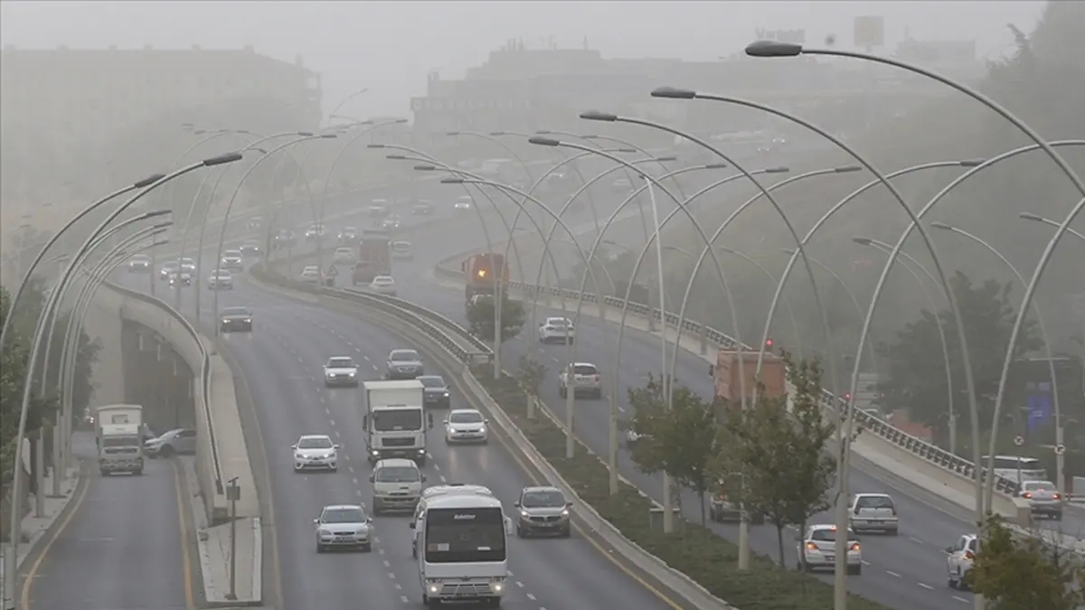 Egzoz denetimlerinde milyonluk ceza: Kurallara uymayan sürücülere 13,7 milyon lira ceza kesildi haberinin görseli