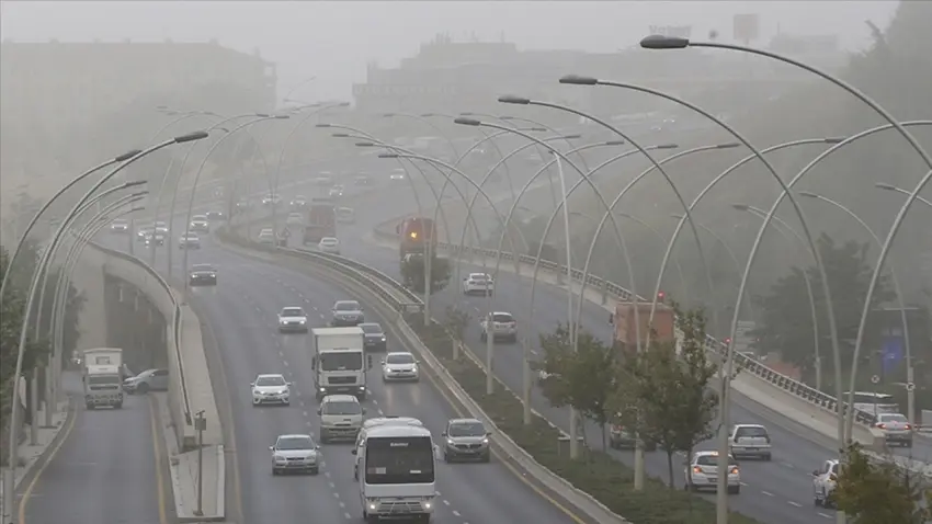 Egzoz denetimlerinde milyonluk ceza: Kurallara uymayan sürücülere 13,7 milyon lira ceza kesildi haberinin görseli