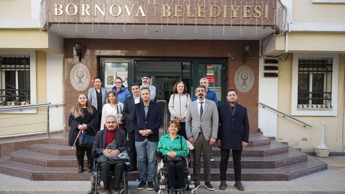 Engelli politikaları için ortak çözüm mesajı haberinin görseli