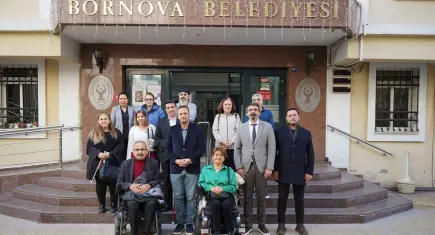 Engelli politikaları için ortak çözüm mesajı