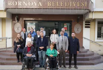 Engelli politikaları için ortak çözüm mesajı