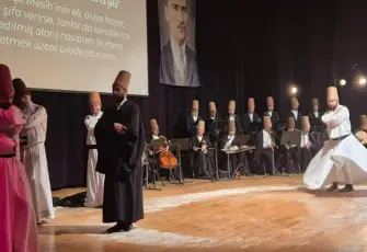 EÜ’de Mevlânâ’yı anma programı