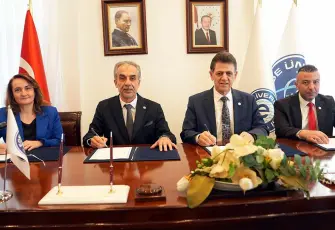 EÜ ile KKTC arasında sınavlara yönelik iş birliği