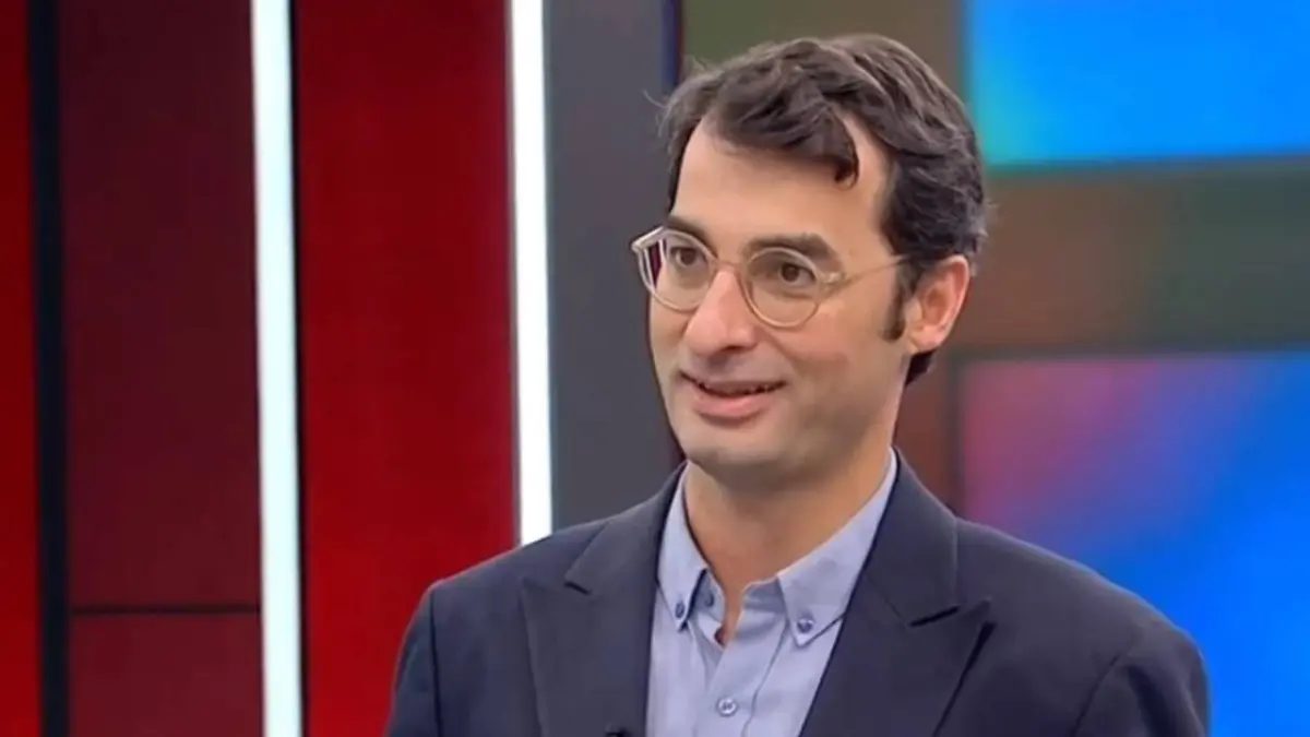 Gazeteci Barış Terkoğlu gözaltına alındı haberinin görseli