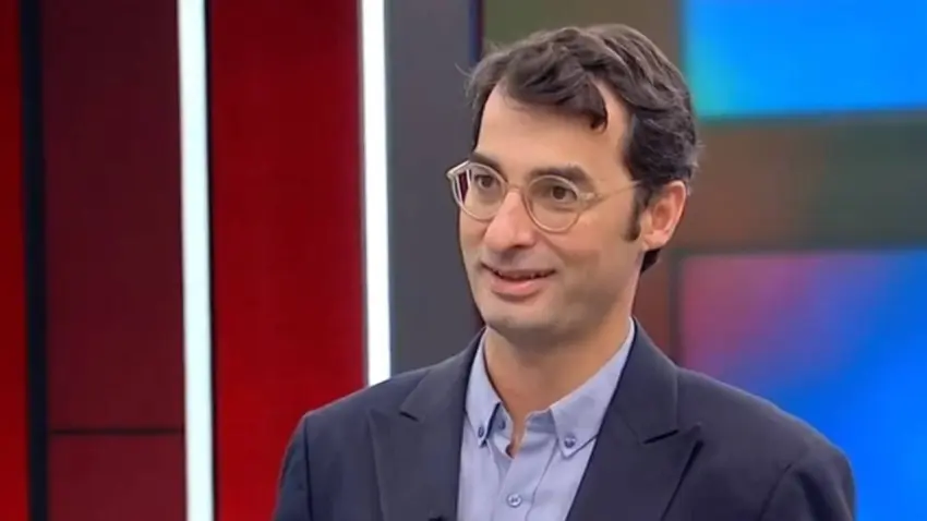 Gazeteci Barış Terkoğlu gözaltına alındı haberinin görseli