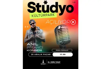 Geleceğin yıldızları Stüdyo Kültürpark’ta yetişecek