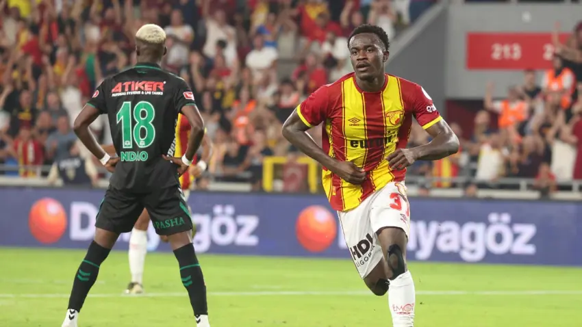 Göztepe’nin genç isimlerine Avrupa kancası