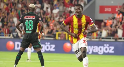 Göztepe’nin genç isimlerine Avrupa kancası