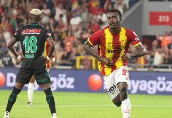 Göztepe’nin genç isimlerine Avrupa kancası