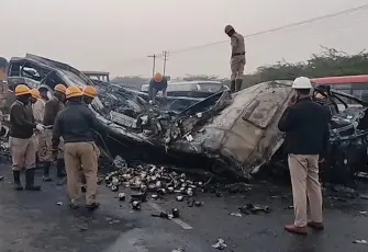 Hindistan’da katliam gibi kaza: 9 ölü