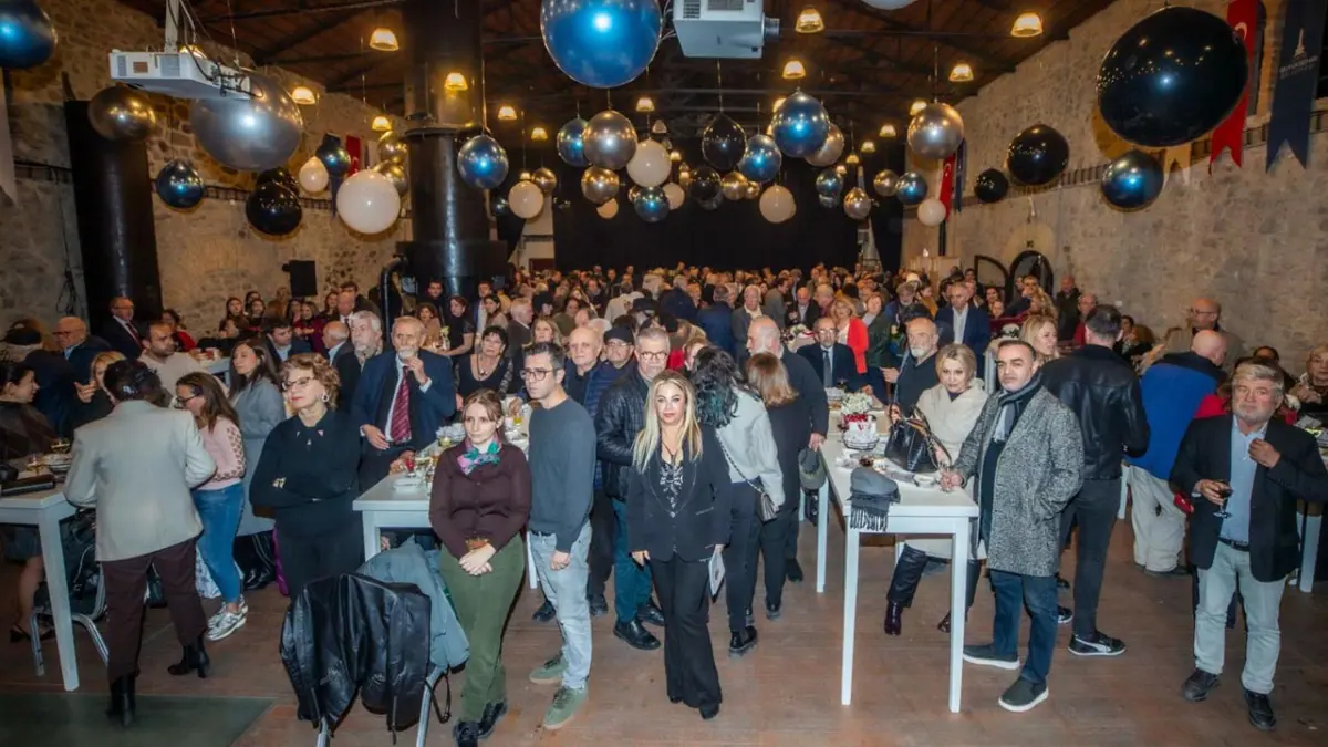 İGC’nin yılbaşı buluşması coşkuyla gerçekleşti haberinin görseli