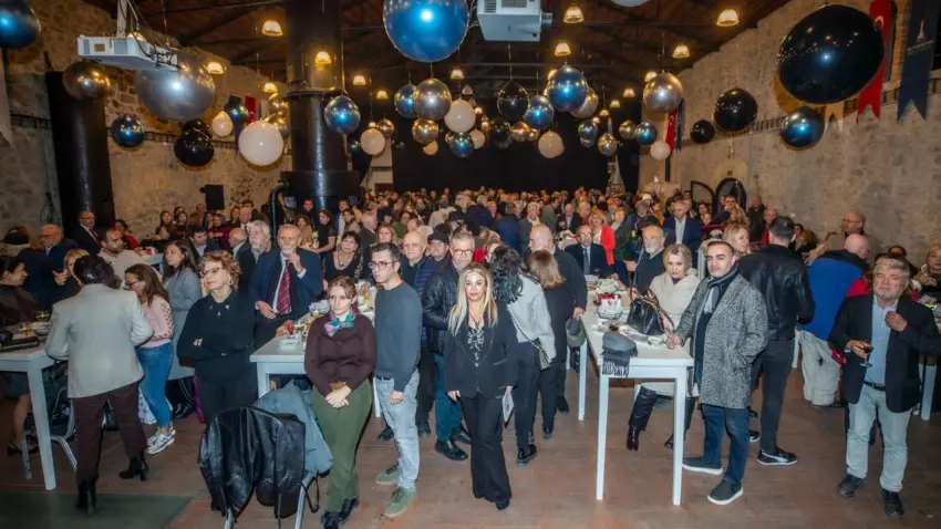 İGC’nin yılbaşı buluşması coşkuyla gerçekleşti haberinin görseli