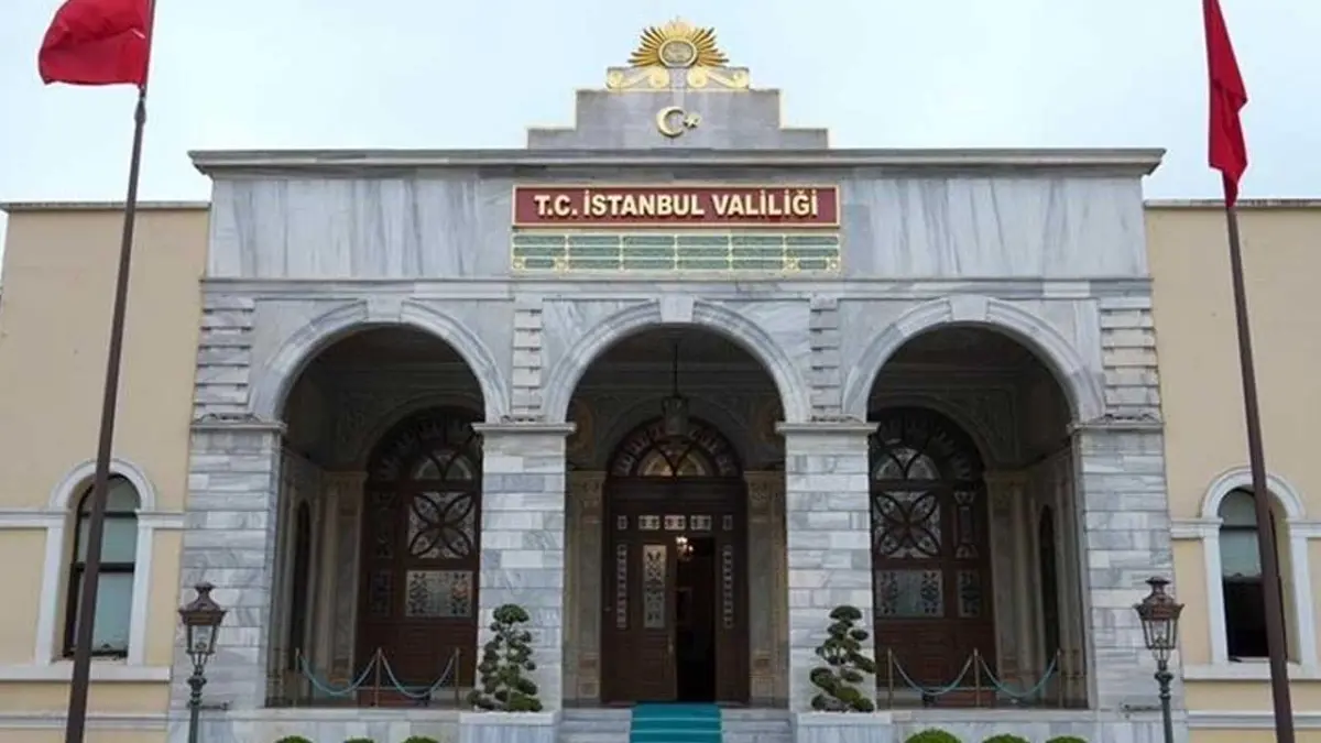 İstanbul Valiliği'nden kar yağışı uyarısı haberinin görseli