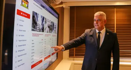 İzmir emlakçılara yapay zeka desteği