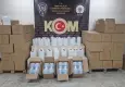 İzmir haber: Kaçak ve sahte içki operasyonlarında tutuklama
