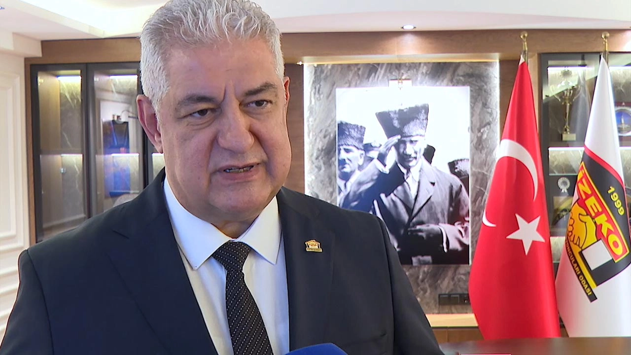 İzmirli emlakçılardan yapay zeka destekli müşteri sistemi başlıklı video haberin görseli