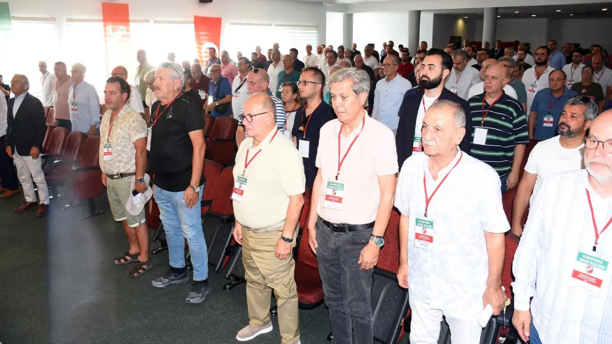 Karşıyaka’da tüzük kongresine revizyon haberinin görseli