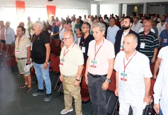 Karşıyaka’da tüzük kongresine revizyon