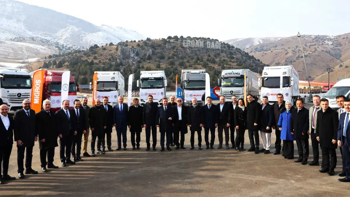 Migros, Erzincan’ın yerel ürünlerini tüm Türkiye’ye ulaştırıyor haberinin görseli