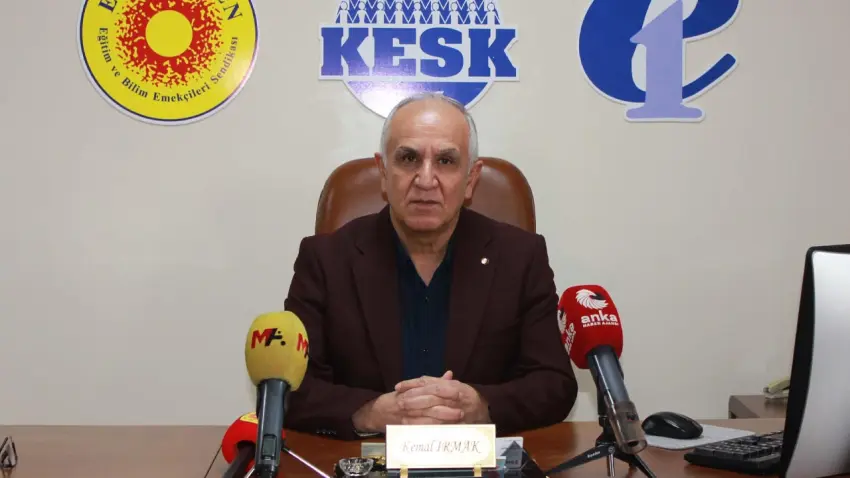 Okullarda fiziksel ve psikolojik şiddet yaygınlaşıyor: Eğitim-Sen uyardı haberinin görseli