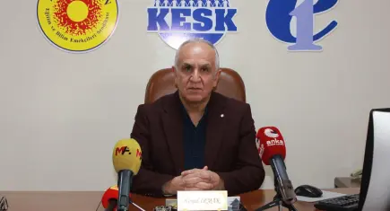 Okullarda fiziksel ve psikolojik şiddet yaygınlaşıyor: Eğitim-Sen uyardı