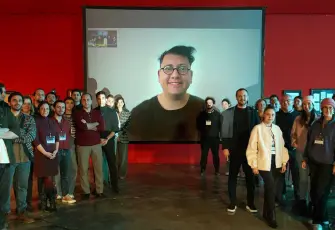 Refik Anadol İzmir’de dijital sanatı anlattı