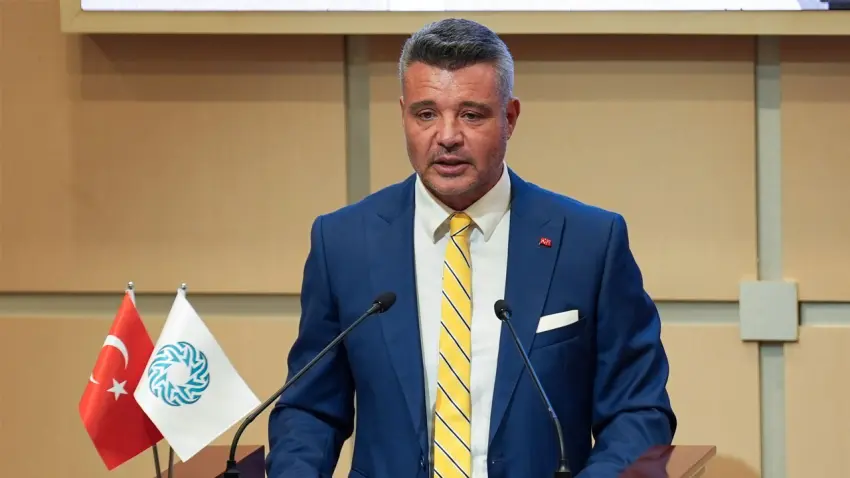 Sadettin Saran uyuşturucu soruşturması kapsamında adliyeye sevk edildi haberinin görseli