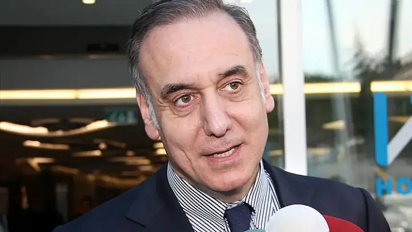 Sporda FETÖ soruşturması: TFF eski Başkanvekili Lütfi Arıboğan ifadeye çağrıldı haberinin görseli