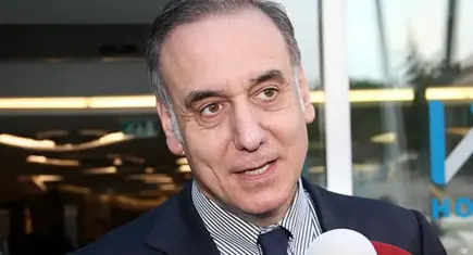 Sporda FETÖ soruşturması: TFF eski Başkanvekili Lütfi Arıboğan ifadeye çağrıldı