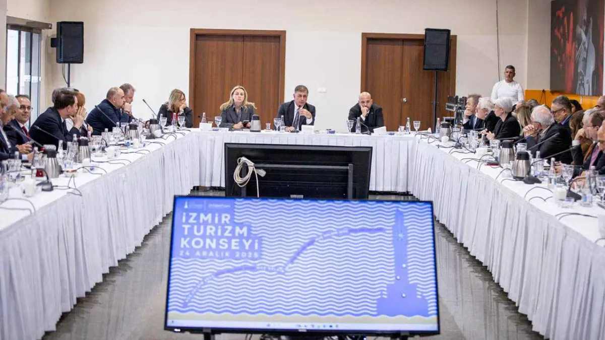 Tugay: İzmir’in turizm potansiyeli çok yüksek haberinin görseli
