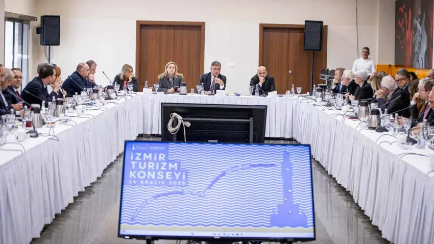 Tugay: İzmir’in turizm potansiyeli çok yüksek