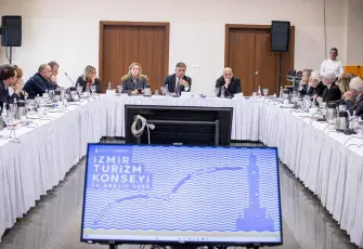 Tugay: İzmir’in turizm potansiyeli çok yüksek