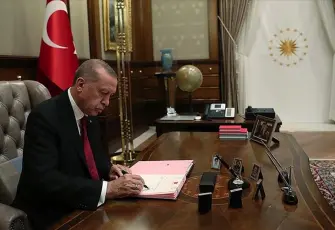 Türkiye’nin imzaladığı 5 uluslararası anlaşma Resmi Gazete’de yayımlandı